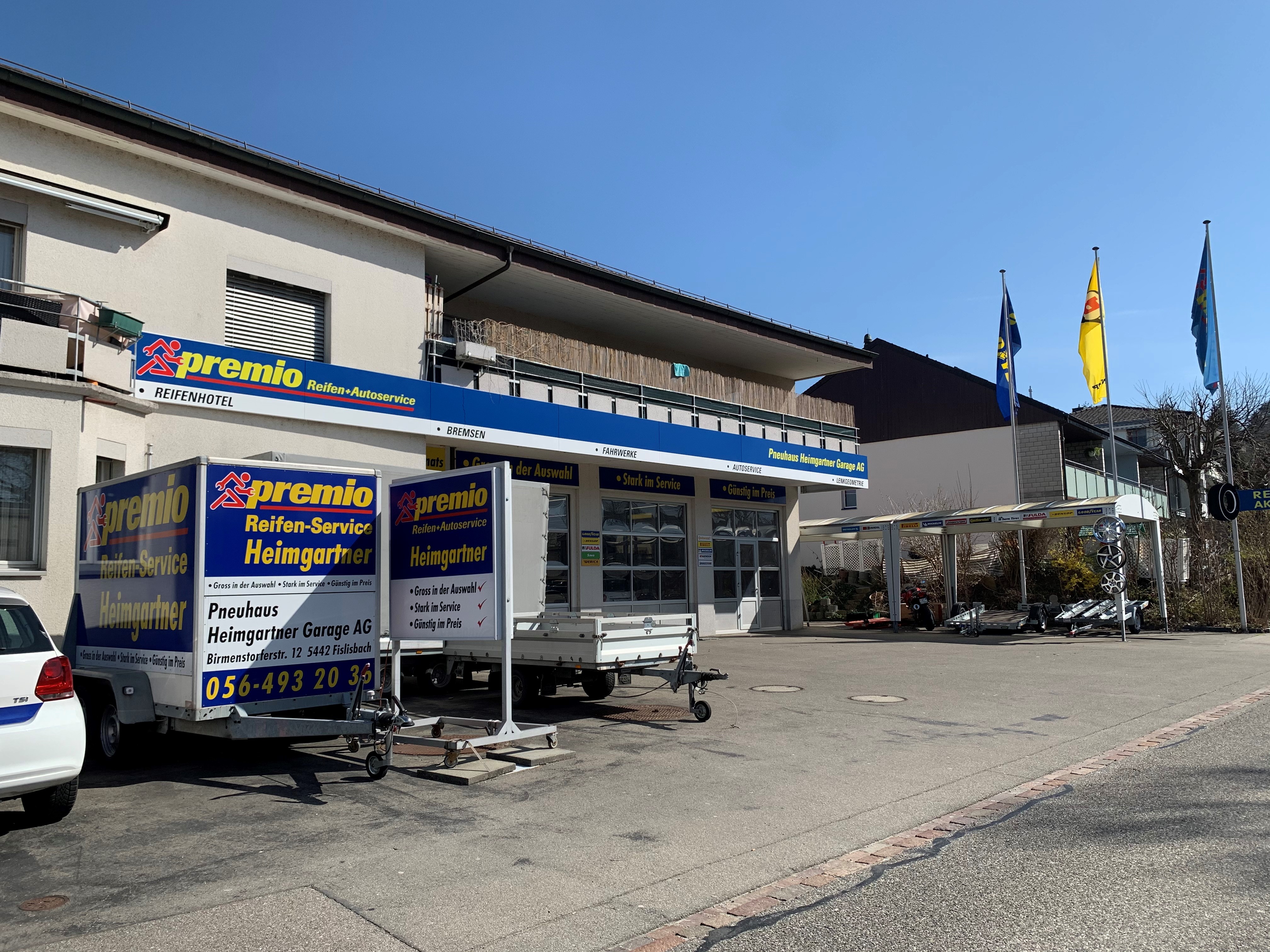 Heimgartner Garage