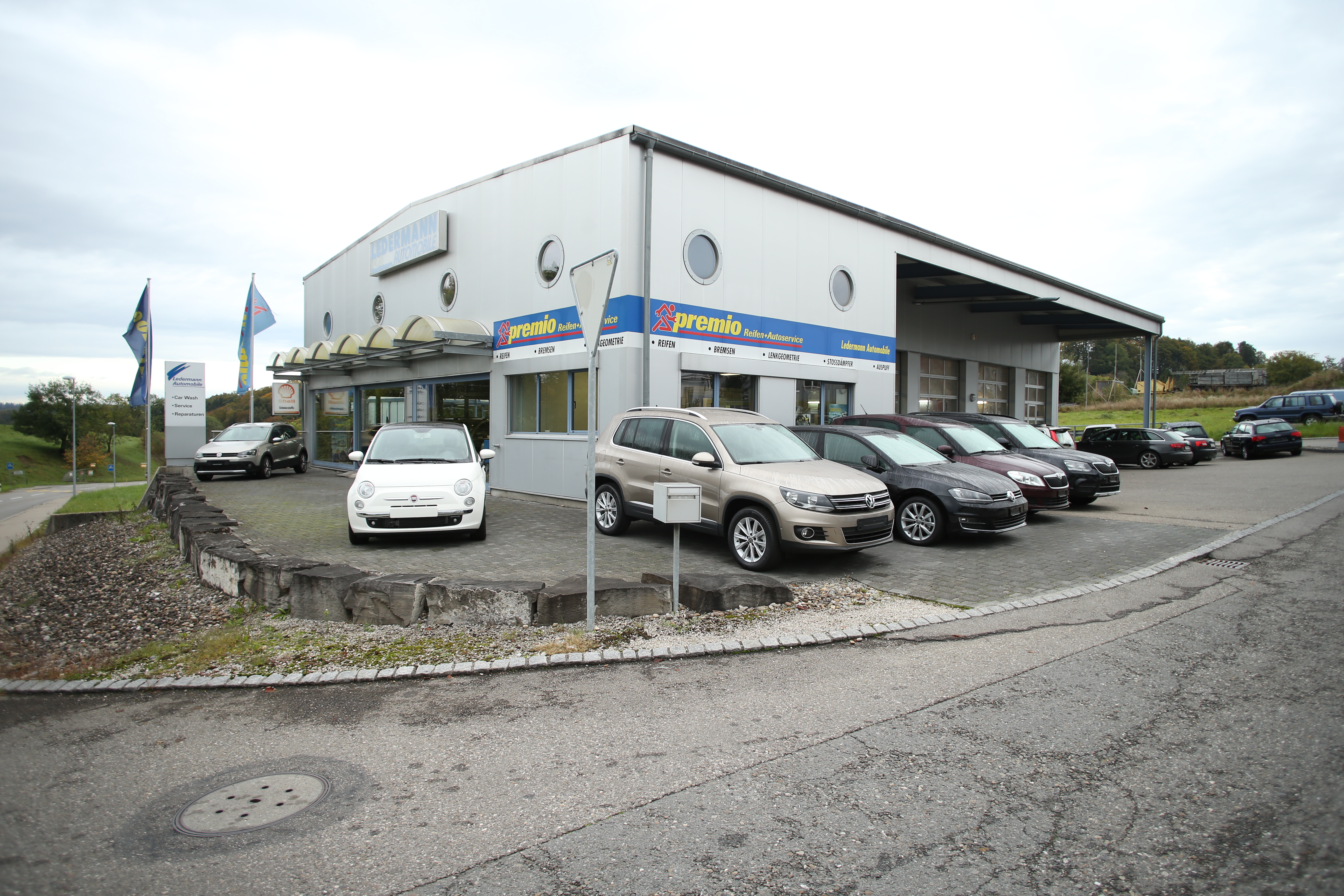 Ledermann Garage