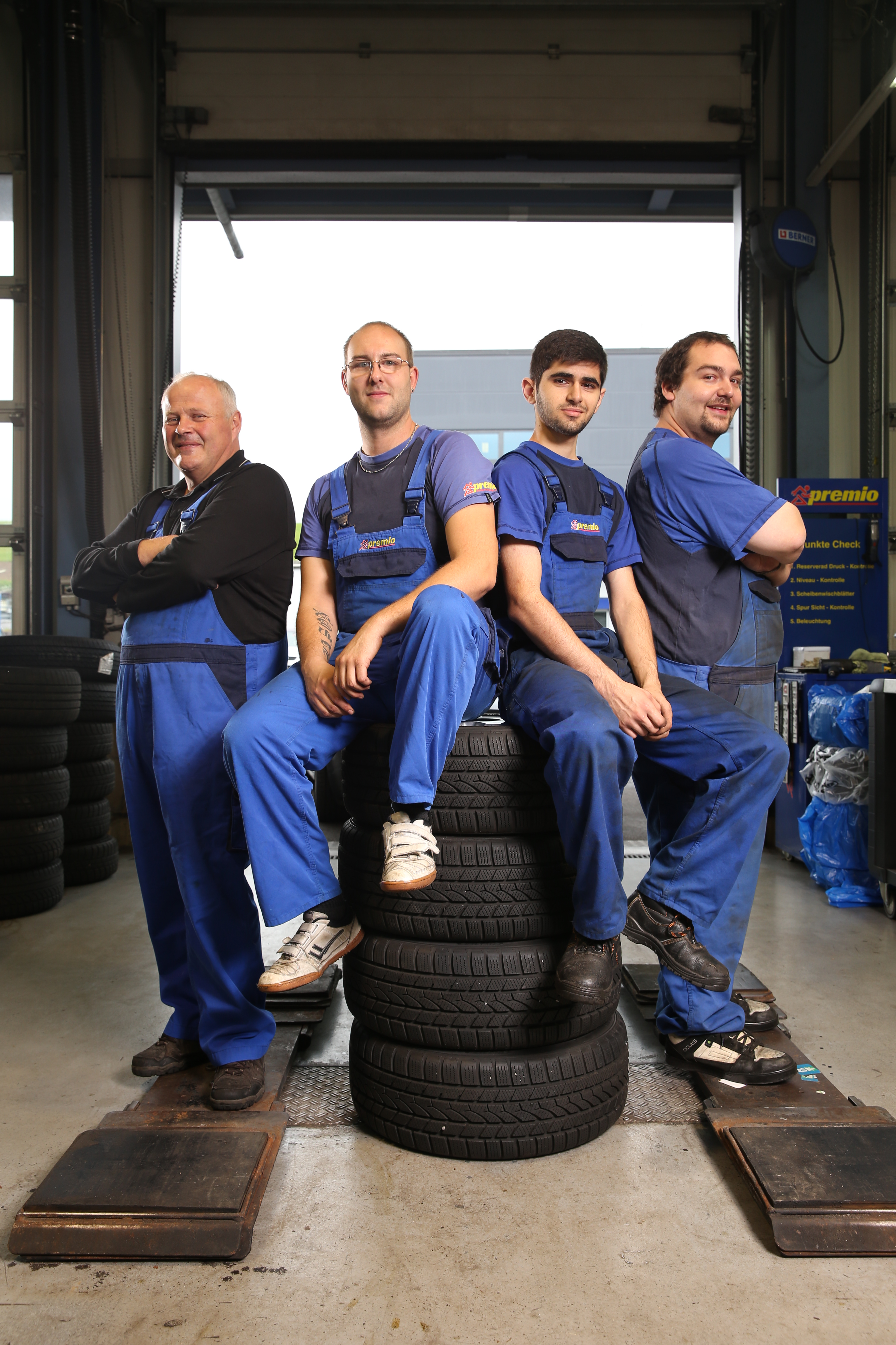 Ledermann team