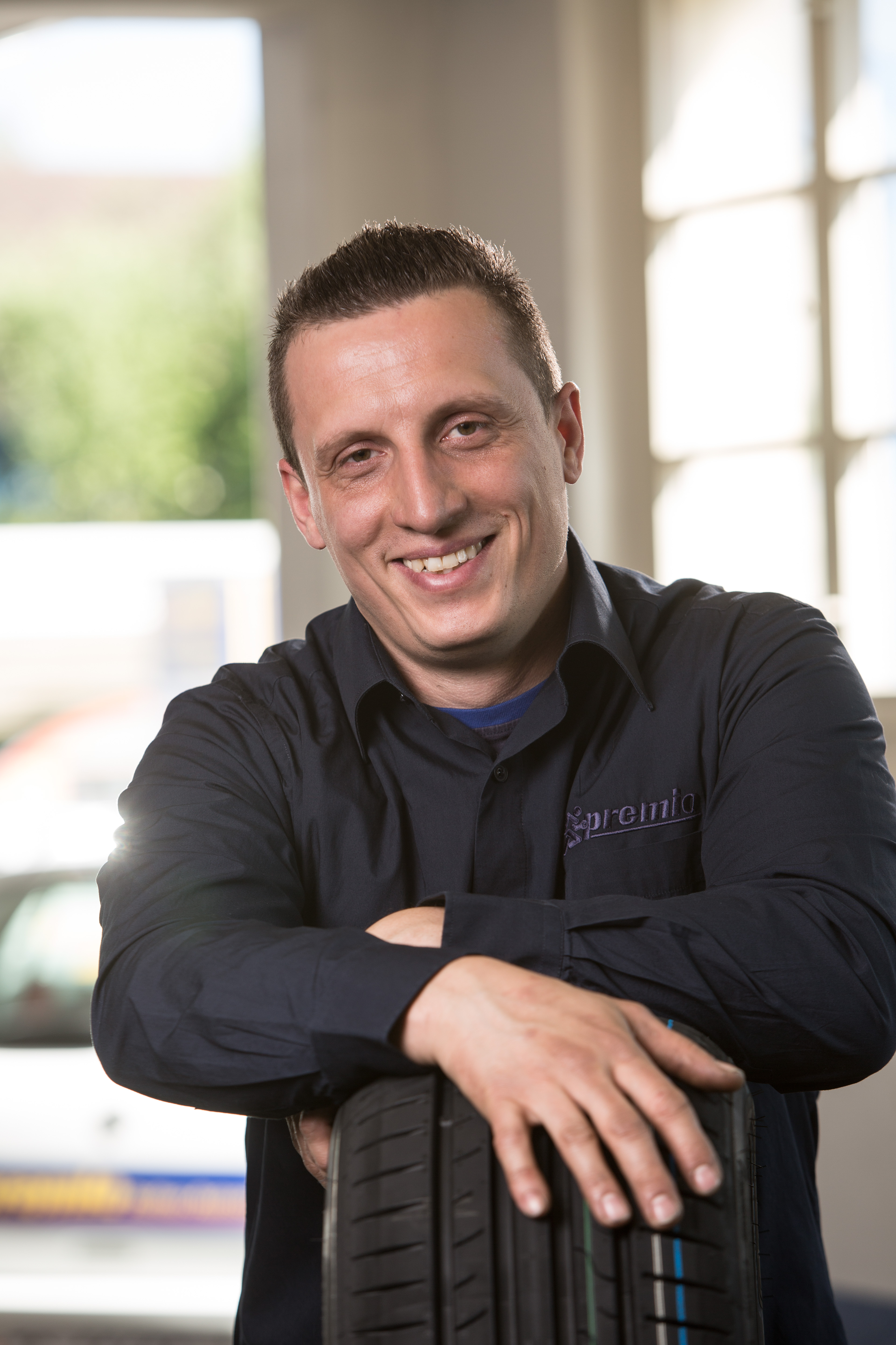 Pneuhaus Gees Manager