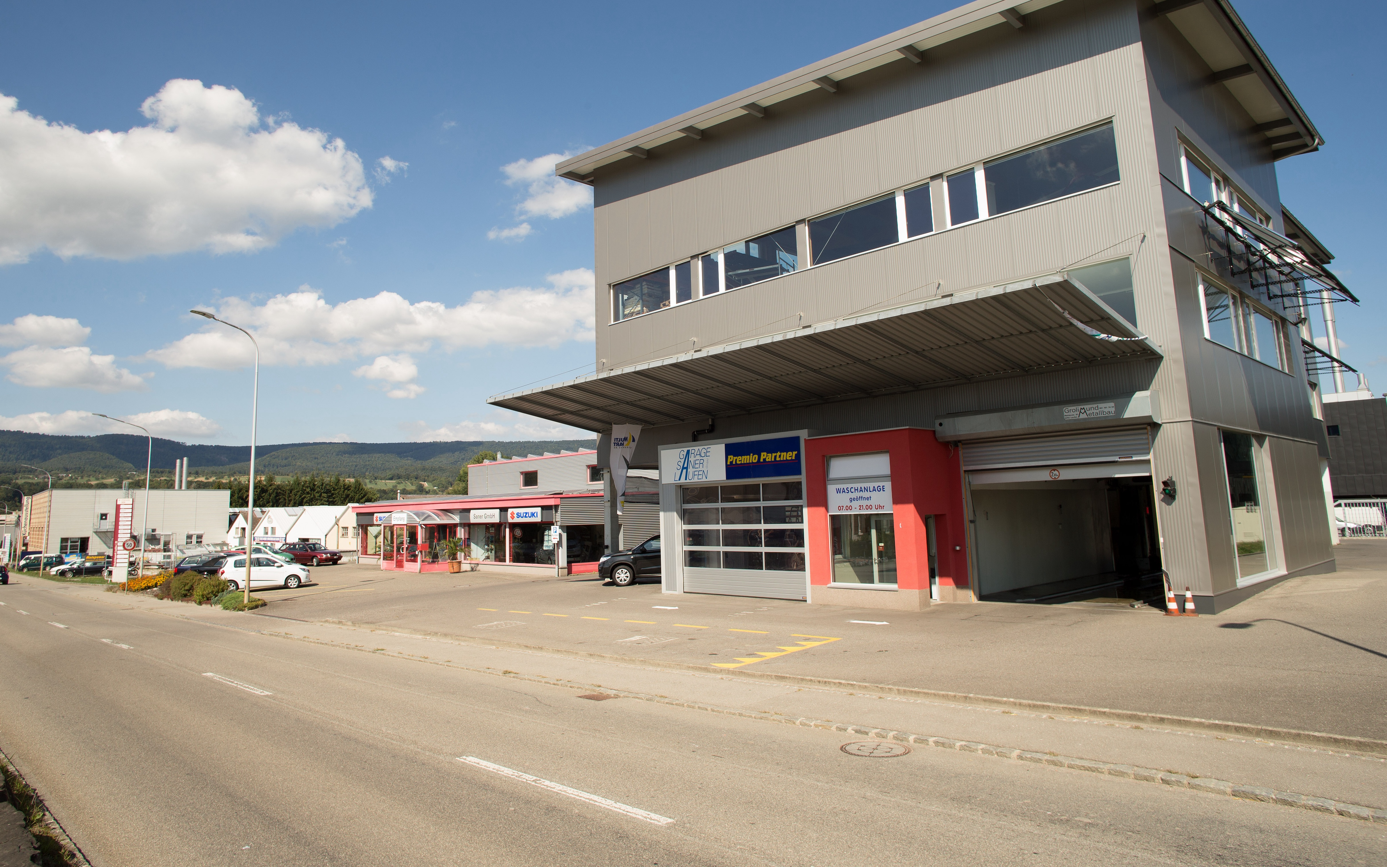 Garage Saner