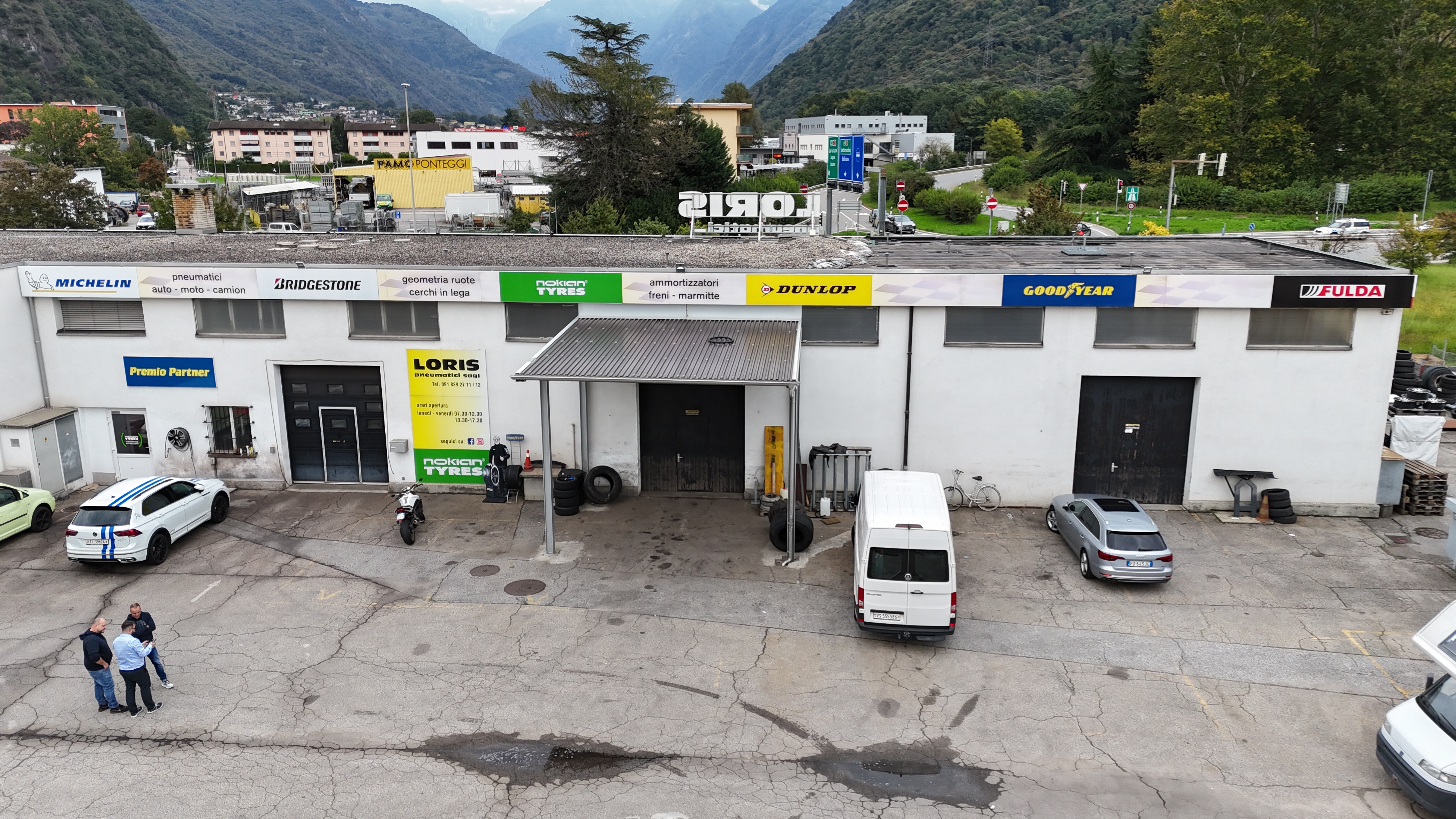 Premio Reifen+Autoservice Loris