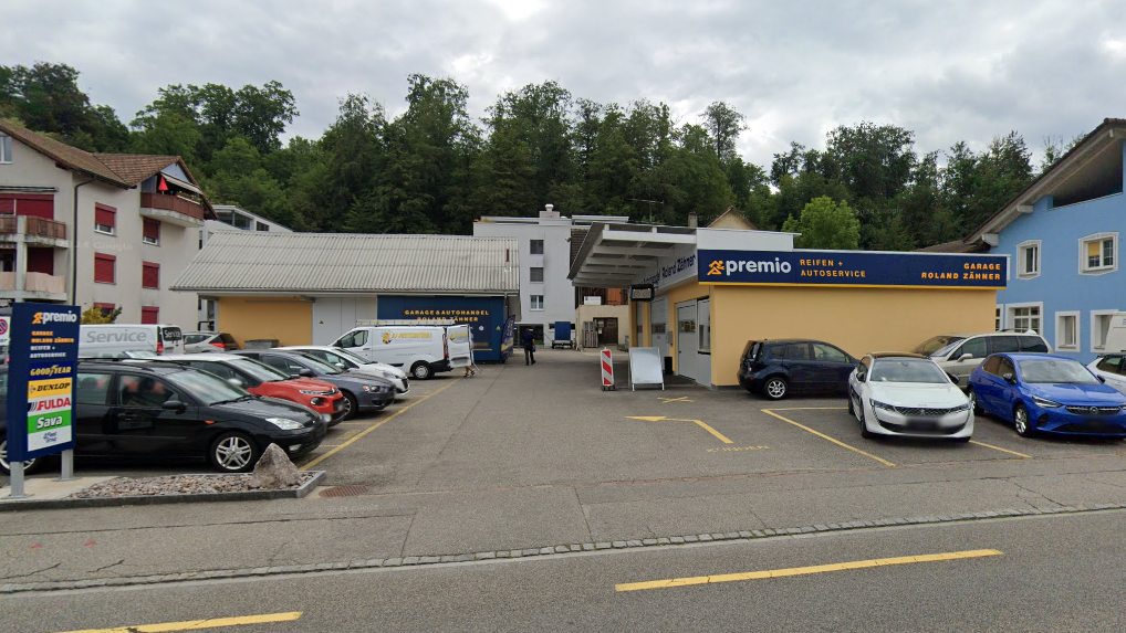 Garage Roland Zähner GmbH