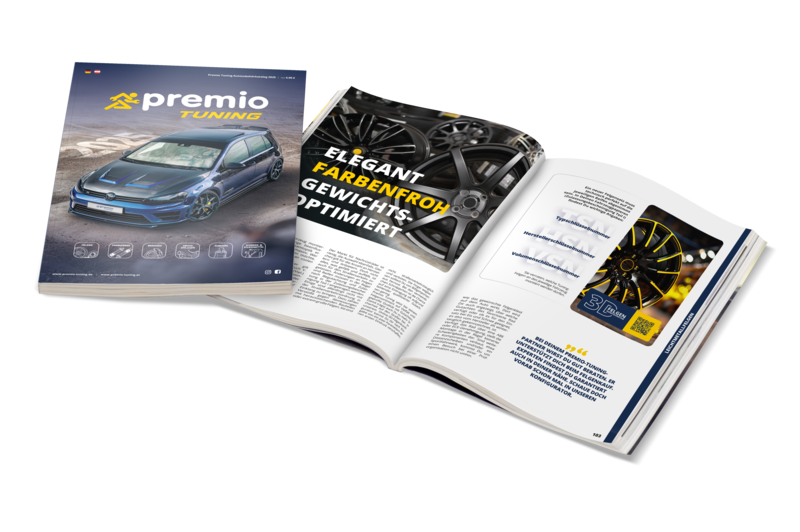 Premio Tuning Katalog 2025