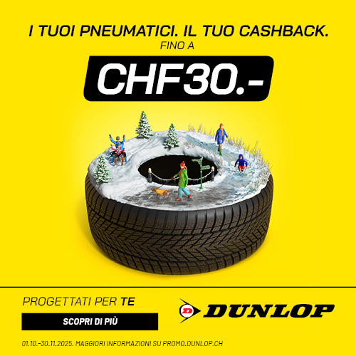 Dunlop Cashback
