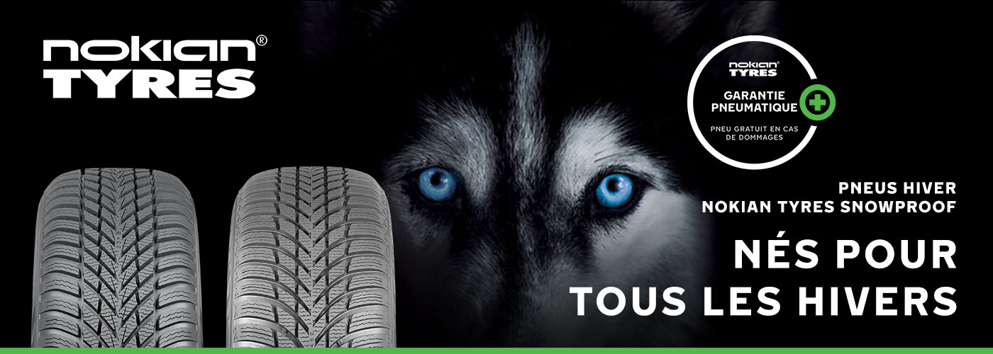 Nokian Tyres