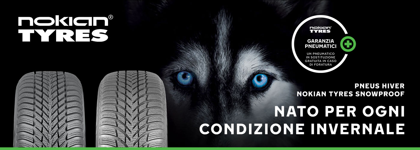 Nokian Tyres