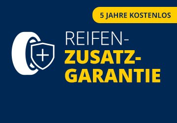 Reifenzusatzgarantie