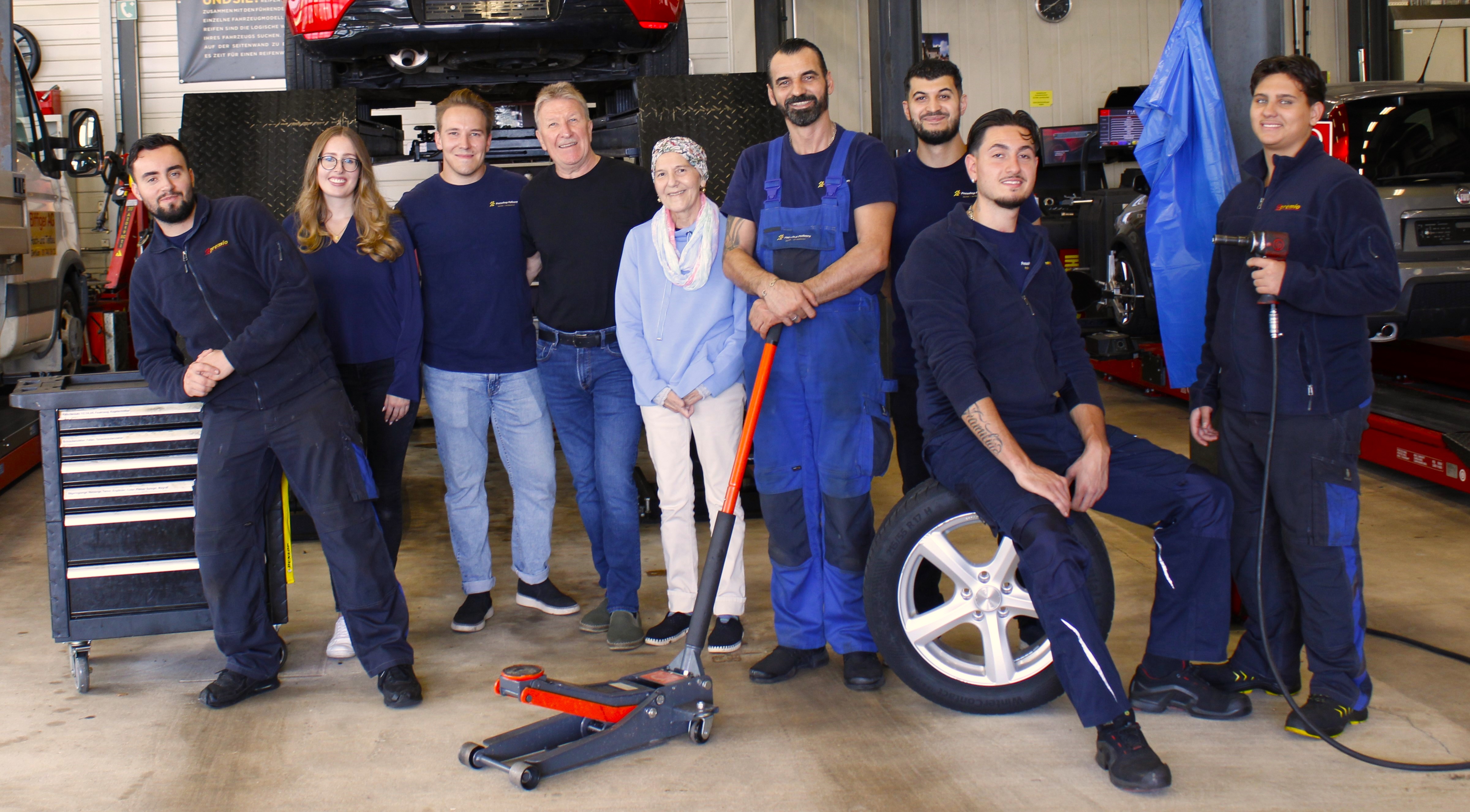 Premio Pallaoro Schlieren