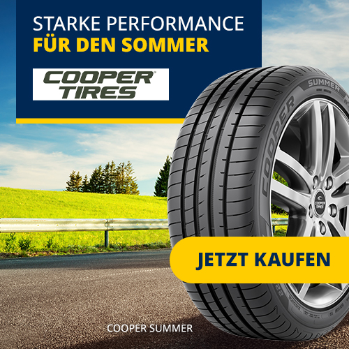 Cooper Sommer Reifen