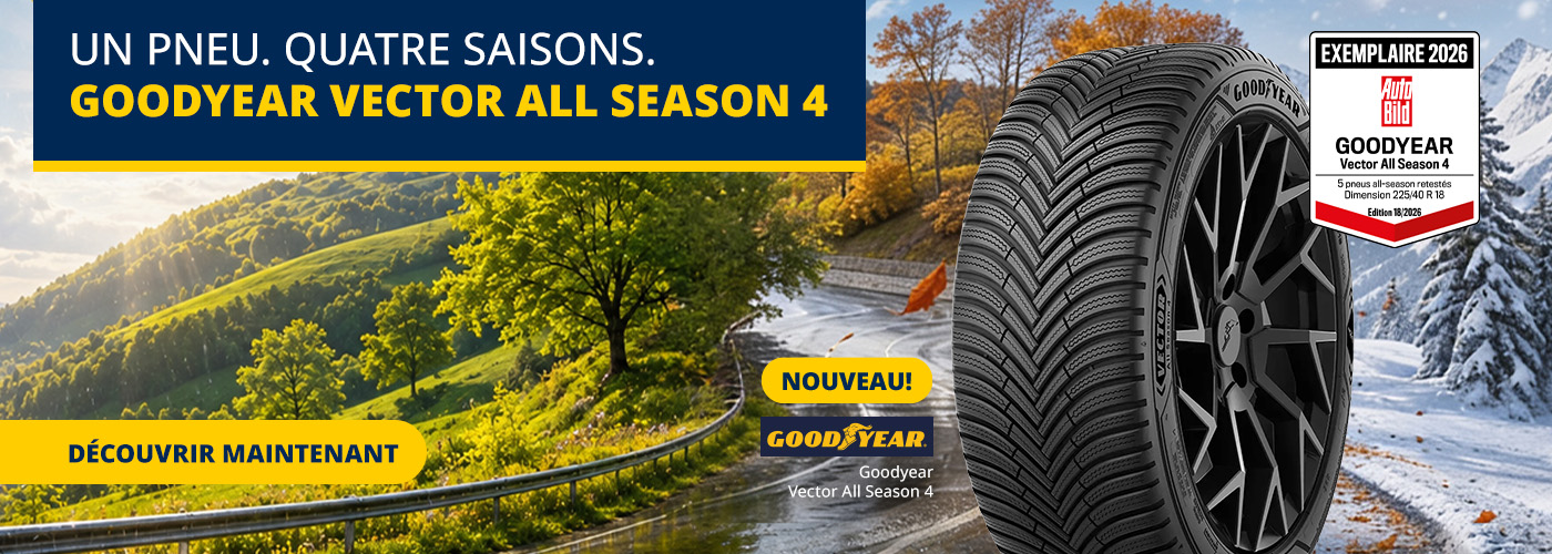 GOODYEAR VECTOR ALL SEASON 4