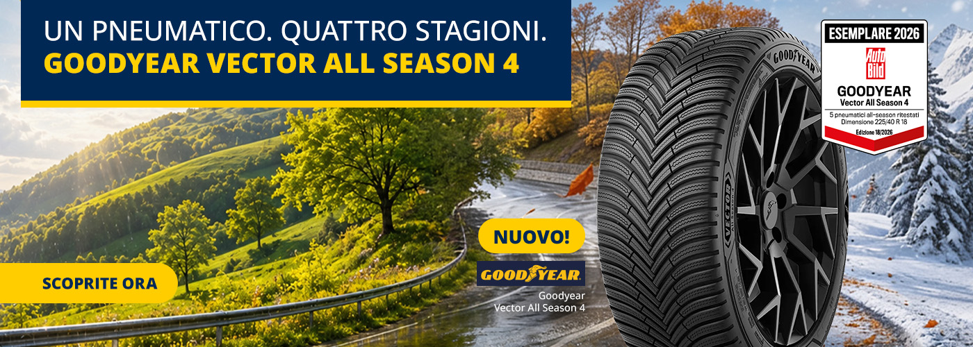 GOODYEAR VECTOR ALL SEASON 4