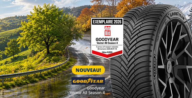 GOODYEAR VECTOR ALL SEASON 4