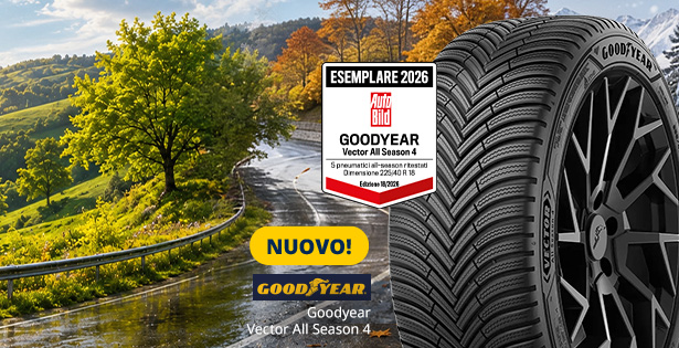 GOODYEAR VECTOR ALL SEASON 4