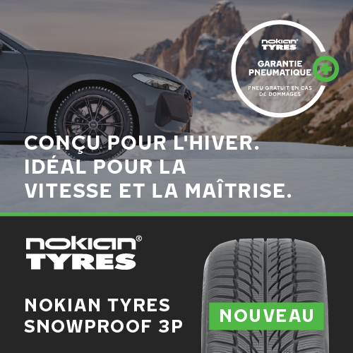 Nokian Winterreifen - Gratis Reifen Garantie