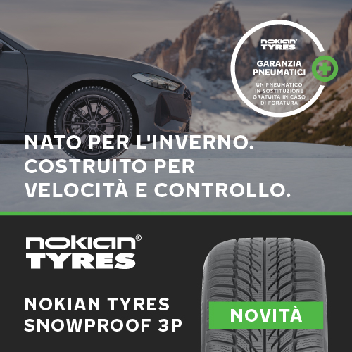 Nokian Winterreifen - Gratis Reifen Garantie