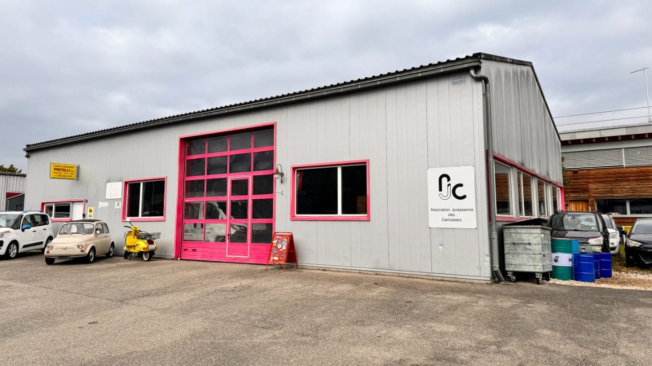 Premio Reifen &amp; Autoservice Carrosserie des Lilas SA Delsberg