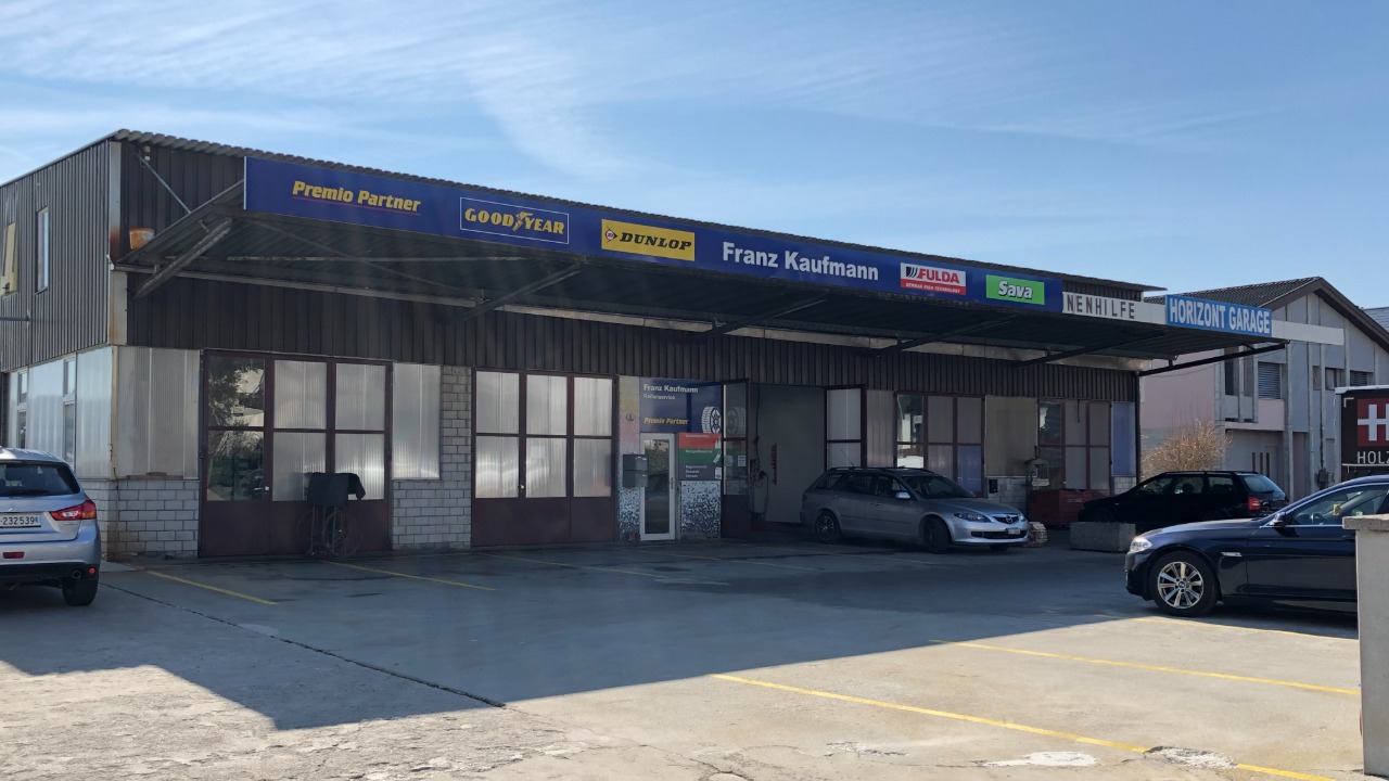 Premio Reifen &amp; Autoservice Franz Kaufmann Wauwil