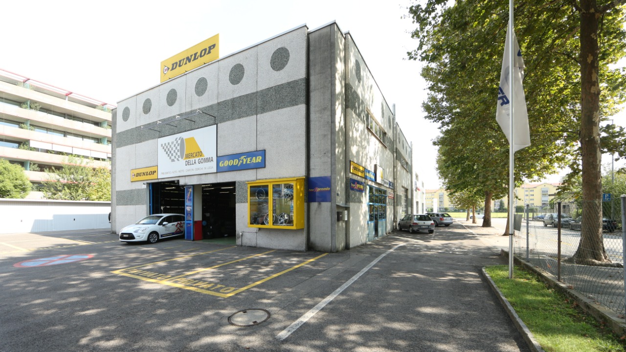 Premio Reifen &amp; Autoservice Mercato della Gomma Barbengo