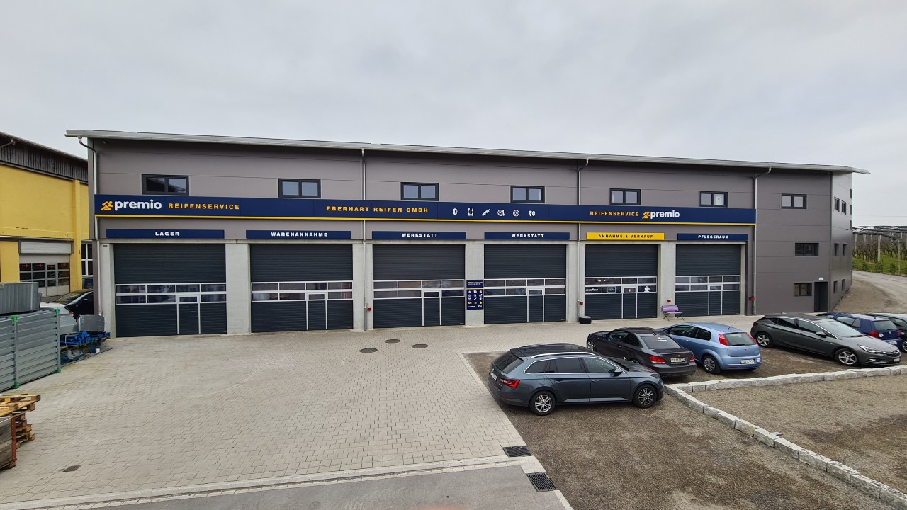 Premio Reifen + Autoservice Eberhart Reifen Sommeri