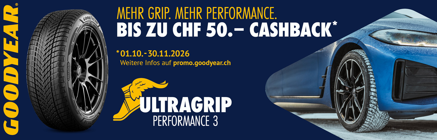 Goodyear Cashback