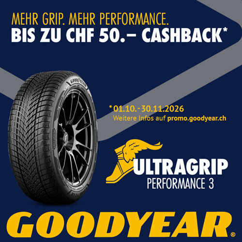 Goodyear Cashback