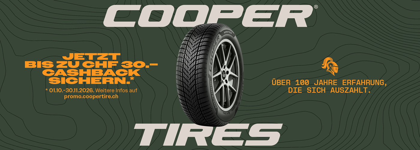 Cooper Cashback