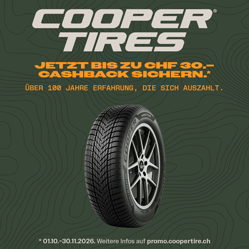 Cooper Cashback