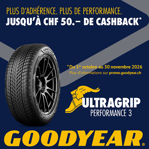 Goodyear Cashback