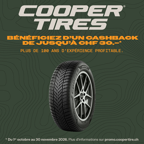 Cooper Cashback