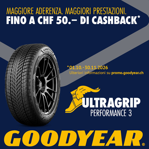 Goodyear Cashback