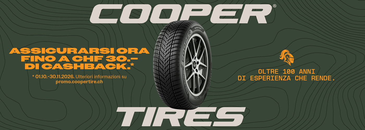 Cooper Cashback