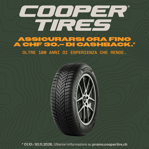 Cooper Cashback